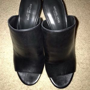 Michael Kors collection Women heels.